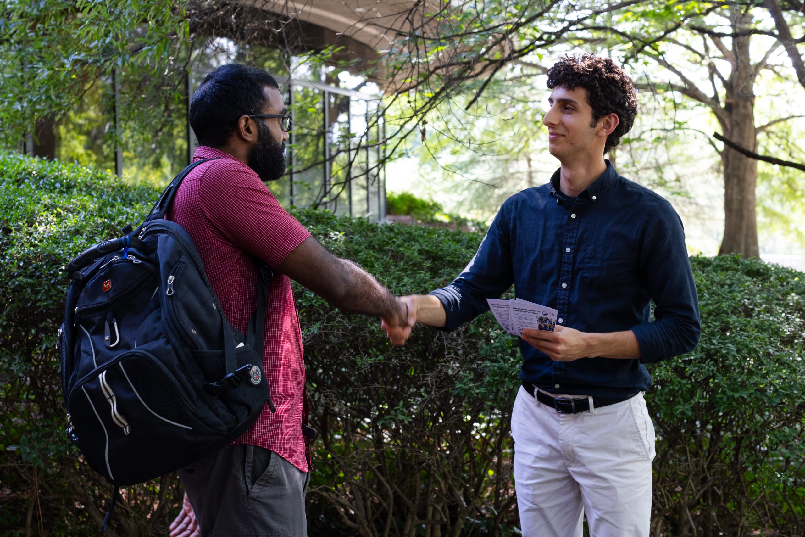 Handshake Image ELCC